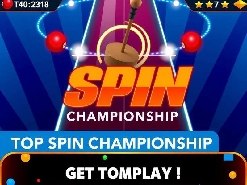 Intense table tennis matches in Top Spin Championship Top Spin Championship Gameplay
